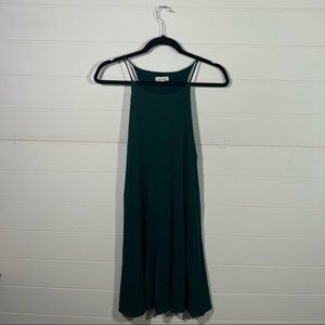 Silence + noise dress